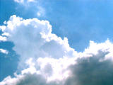 fotografia, materiale, libero il panorama, dipinga, fotografia di scorta,Cielo blu e nube, nube, cielo, blu, 