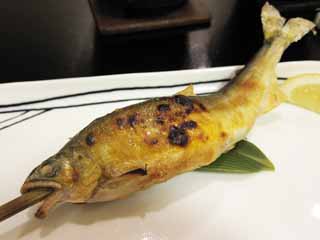 , , , , ,  .,grilling    sweetfish,  , sweetfish, Spit-, grilling   