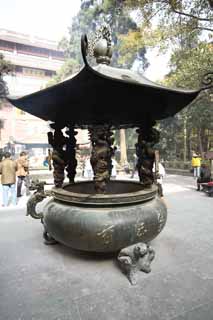 , , , , ,  .,Hangzhoulingyingtemple incense , , incense , , ogre