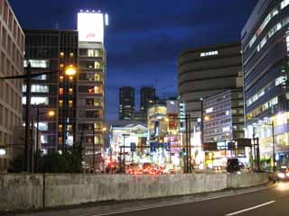 photo, la matire, libre, amnage, dcrivez, photo de la rserve,Shinjuku, Autoroute Koshu, Le Tokyo bureau de gouvernement mtropolitain, Filez la lampe, Non