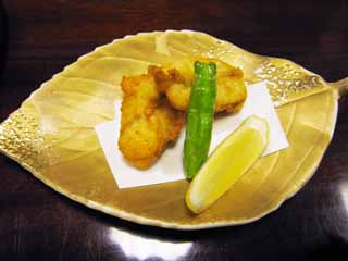 , , , , ,  .,-fried globefish,  , -fried , Globefish, 