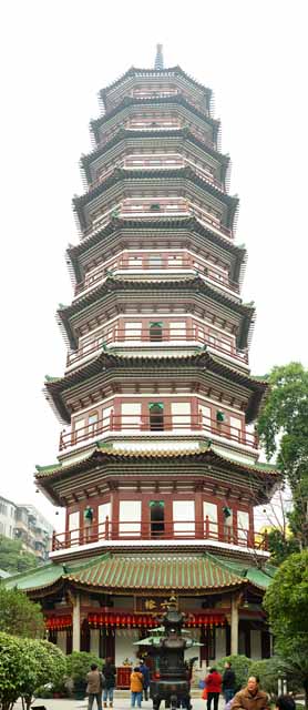 , , , , ,  .,Sixbanyantreetemple Flowerpagoda, Chaitya, pagoda, ,  