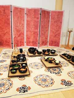 fotografia, material, livra, ajardine, imagine, proveja fotografia,A mesa jantando da era de Nara, Restos, cidade, , 