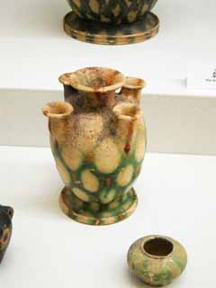 photo,material,free,landscape,picture,stock photo,Creative Commons,Nara ceramic ware, Remains, city, Ceramics, pot