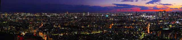 foto,tela,gratis,paisaje,fotografa,idea,Panorama de Tokio, Edificio, Ikebukuro, Nen, 