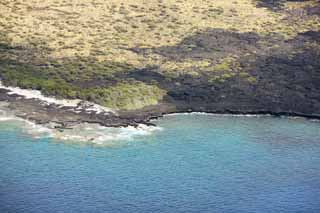 Foto, materieel, vrij, landschap, schilderstuk, bevoorraden foto,Hawaii Island, , , , 