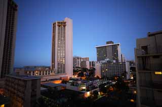 fotografia, materiale, libero il panorama, dipinga, fotografia di scorta,Waikiki, , , , 