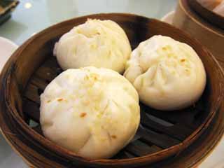 photo,material,free,landscape,picture,stock photo,Creative Commons,Steamed meat bun, , , , 