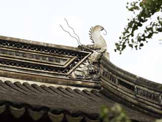 photo,material,free,landscape,picture,stock photo,Creative Commons,Lingering Garden roof, , , , 