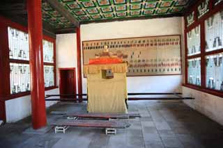 fotografia, materiale, libero il panorama, dipinga, fotografia di scorta,Palazzo Imperiale di Shenyang Yoshimikagedo, , , , 