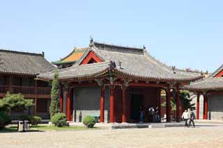 Foto, materiell, befreit, Landschaft, Bild, hat Foto auf Lager,Shenyang Imperial Palace Juotei, , , , 