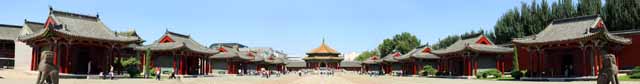 photo,material,free,landscape,picture,stock photo,Creative Commons,Shenyang Imperial Palace Taisei-dono and Juotei, , , , 