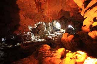 fotografia, material, livra, ajardine, imagine, proveja fotografia,Halong Bay Tien Kung cave, , , , 