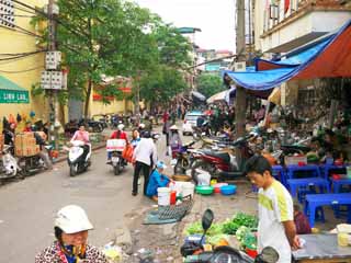 Foto, materiell, befreit, Landschaft, Bild, hat Foto auf Lager,Hanois Altstadt, , , , 