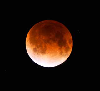 fotografia, material, livra, ajardine, imagine, proveja fotografia,O eclipse total da lua, , , , 