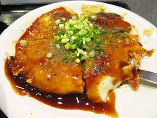 photo,material,free,landscape,picture,stock photo,Creative Commons,Okonomiyaki, , , , 