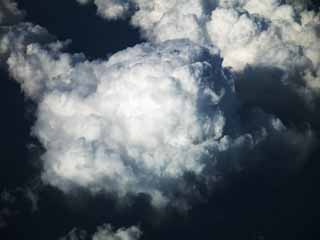 Foto, materieel, vrij, landschap, schilderstuk, bevoorraden foto,Cumulonimbus genaamd cloud, , , , 