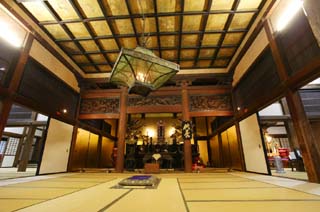 photo,material,free,landscape,picture,stock photo,Creative Commons,Buddhist altar room, Buddhism, tatami mat, Illumination, temple