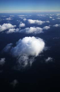 fotografia, materiale, libero il panorama, dipinga, fotografia di scorta,La nube che sta a galla, nube, cielo blu, , 