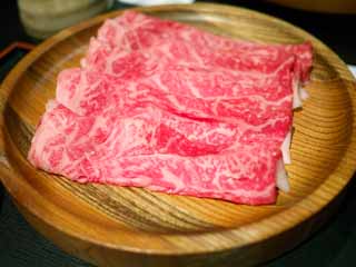 photo,material,free,landscape,picture,stock photo,Creative Commons,Marbling meat, , , , 