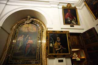 Foto, materieel, vrij, landschap, schilderstuk, bevoorraden foto,Kathedraal van Santa Maria del Toledo, , , , 