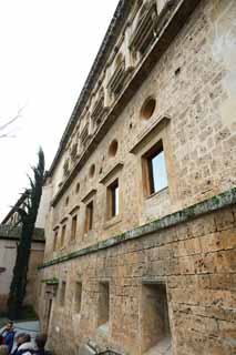 fotografia, materiale, libero il panorama, dipinga, fotografia di scorta,Juan Carlos I Alhambra Palace, , , , 