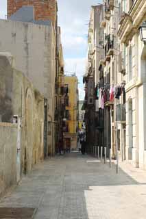 fotografia, materiale, libero il panorama, dipinga, fotografia di scorta,La citt di Tarragona, , , , 