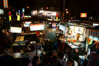 photo,material,free,landscape,picture,stock photo,Creative Commons,Ningxia Shihlin Night Market, , , , 