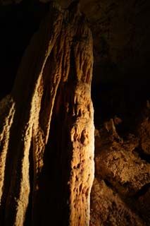 photo, la matire, libre, amnage, dcrivez, photo de la rserve,Caverne de la stalactite d'Ishigaki-jima le, caverne de la stalactite, Stalactite, Calcaire, caverne