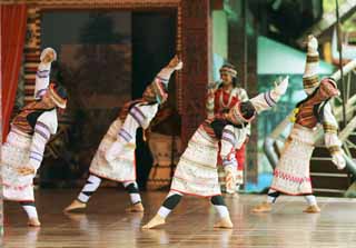 fotografia, materiale, libero il panorama, dipinga, fotografia di scorta,9 La cultura della famiglia village folk dance, , , , 