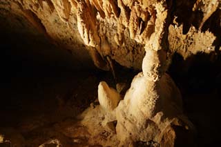fotografia, materiale, libero il panorama, dipinga, fotografia di scorta,Caverna di stalattite di Isola di Ishigaki-jima, caverna di stalattite, Stalattite, Calcare, caverna