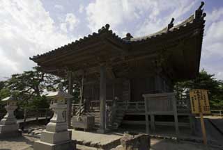 photo, la matire, libre, amnage, dcrivez, photo de la rserve,Cinq temples Futoshi, panier de la lanterne de pierre, carreau, , 