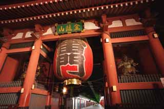foto,tela,gratis,paisaje,fotografa,idea,Kaminari - puerta de mon, Monte. Dragn de dinero, Asakusa, Sitio de turismo, Tiendas bordear un pasillo