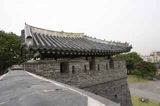 , , , , ,  .,Kitanishi   Hwaseong Fortress, ,  , ,  