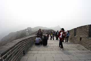 Foto, materiell, befreit, Landschaft, Bild, hat Foto auf Lager,Great Wall, Mauern, Lou-Burg, Xiongnu, Kaiser Guangwu von Han