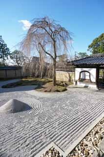 Foto, materieel, vrij, landschap, schilderstuk, bevoorraden foto,Kodaiji Tempel vestibulaire, , Hideyoshi, Mausoleum, Zen sekte tempel