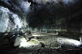 photo,material,free,landscape,picture,stock photo,Creative Commons,An overabundance of vigor cave, Manjang gul Cave, Geomunoreum Lava Tube System, volcanic island, basement