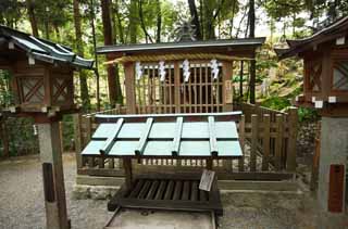 , , , , ,  .,Omiwa shrine Haraido shrine, Shinto  festoon,   , Precincts,  