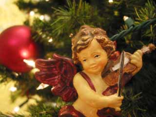photo,material,free,landscape,picture,stock photo,Creative Commons,Time-pausing angel, Christmas, , , 