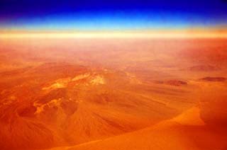 photo,material,free,landscape,picture,stock photo,Creative Commons,Fantasy of the Red Planet, desert, , , 