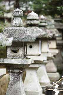 foto,tela,gratis,paisaje,fotografa,idea,Ishigami muy importante santuario linterna de piedra, La crnica japonesa de Japn, Descripcin de historia folklrica, Linterna de piedra, Linterna de jardn de piedra