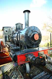 , , , , ,  .,Meiji-mura   Bisai    locomotive 1,  locomotive, Westernization,  ,  