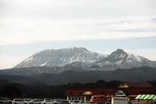 foto,tela,gratis,paisaje,fotografa,idea,Daisen, Hoki Fuji, Fuji de Izumo, Alturas de Hiruzen, Montaismo